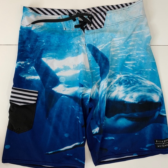 Billabong Other - Billabong Recycler Series Board Shorts